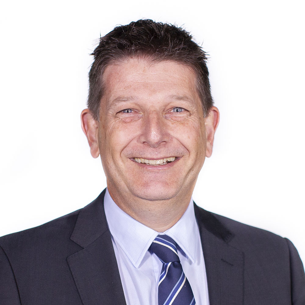 Marcus Markovic, Deputy Secretary and Chief Operating Officer, Corporate and Enabling Services Group