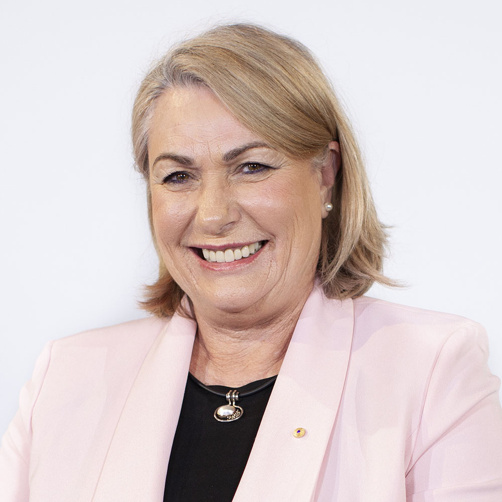 Dr Michele Bruniges AM
