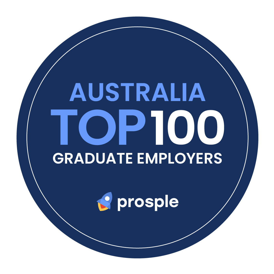Australia Top 100 Graduate Employers