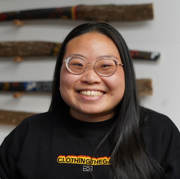 Cindy Liu (she/her)