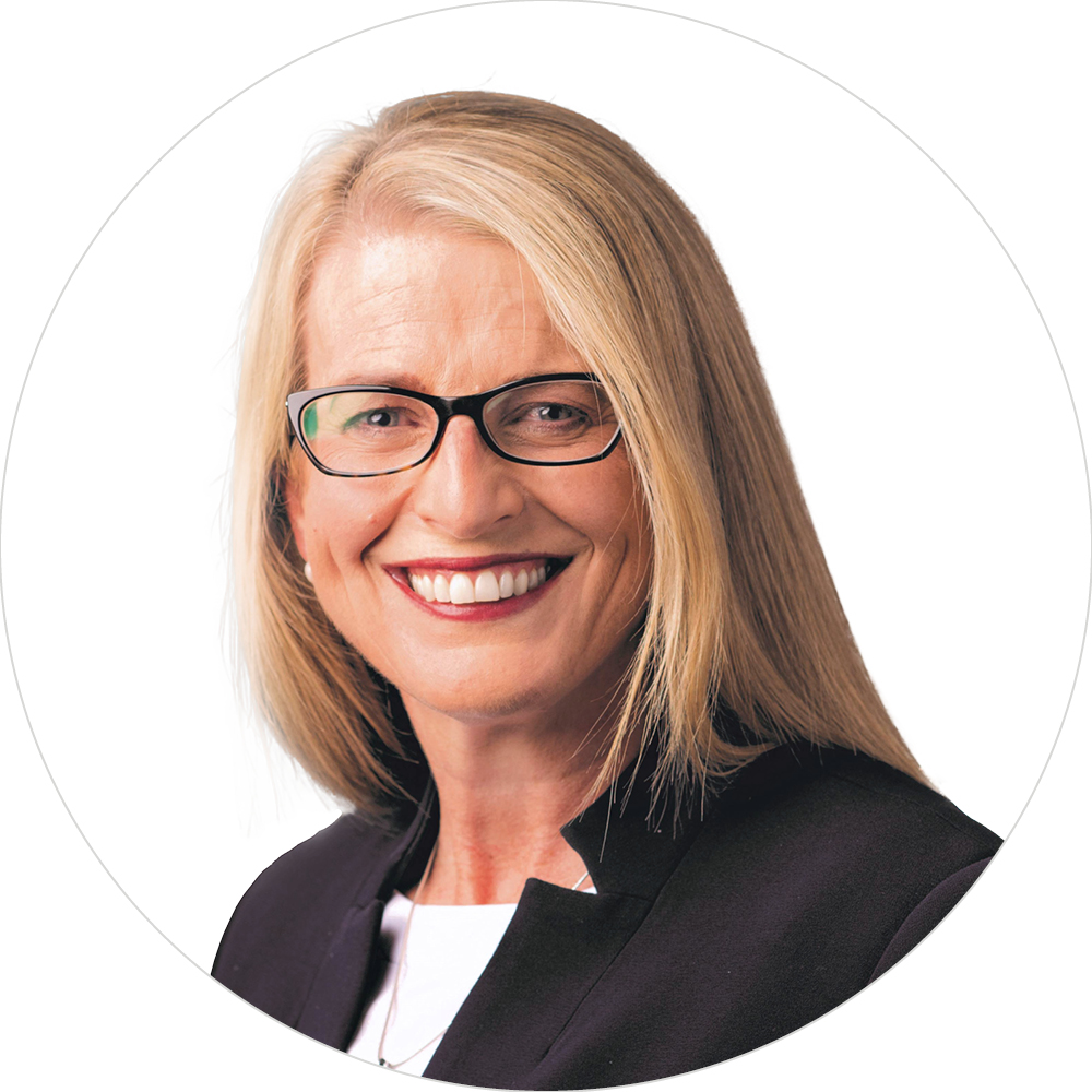 Meg Brighton, Deputy Secretary Schools Group