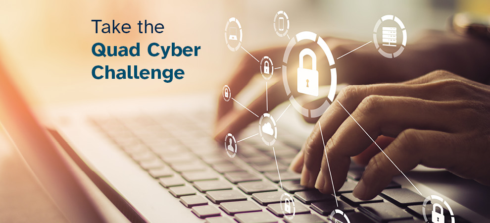 Quad Cyber Challenge