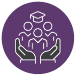 National Teacher Workforce Action Plan Priority 5 Icon
