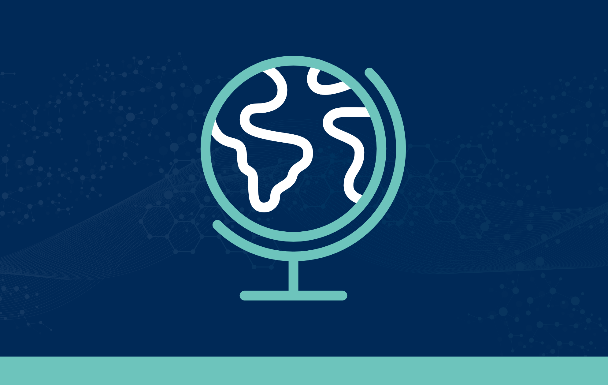 Transnational education globe icon