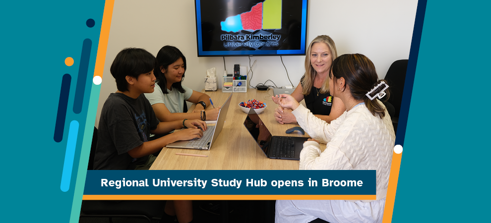 RUC opening Broome - Newsroom Tile