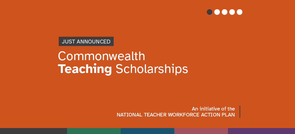 Commonwealth Teaching Scholarships Newsroom Banner (Decorative)