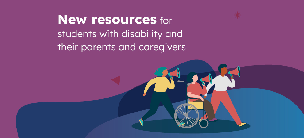 Disability Standards for Education Stakeholder Toolkit Newsroom Banner (Decorative)