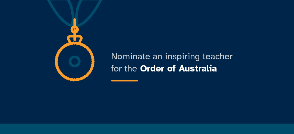 Teacher Nominations NewsRoom Banner (Decorative)