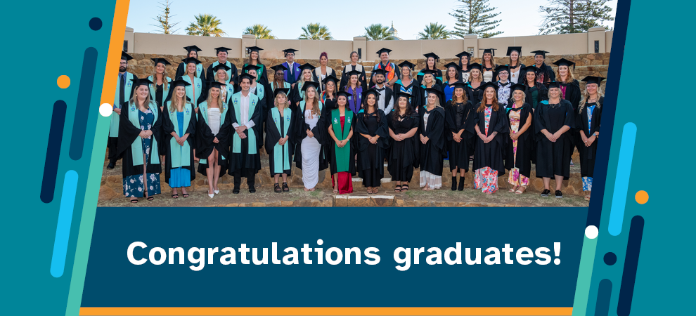 RUSH Geraldton Graduation Newsroom Banner (Decorative)