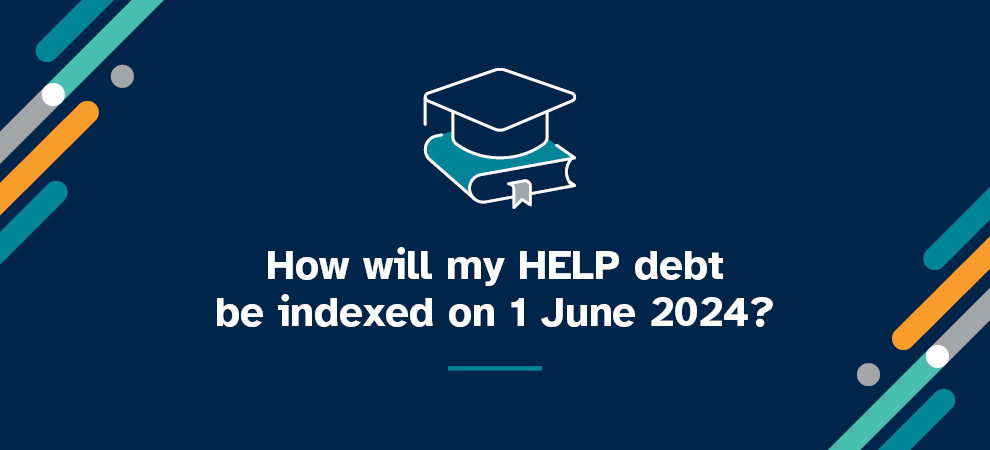 HELP indexation image