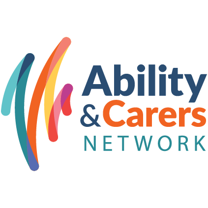 Ability & Carers Network logo