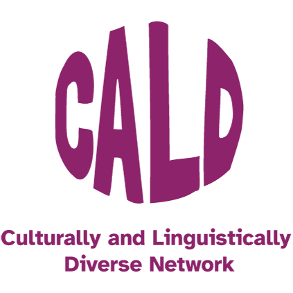Culturally and Linguistically Diverse Network logo