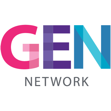 Gen Network logo