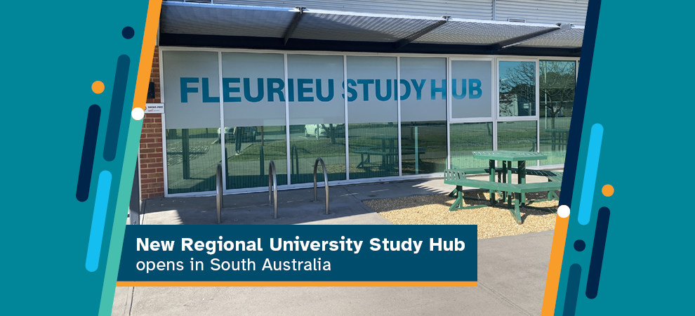 RUSH Fleurieu opening Newsroom Banner photo of the outside of a building