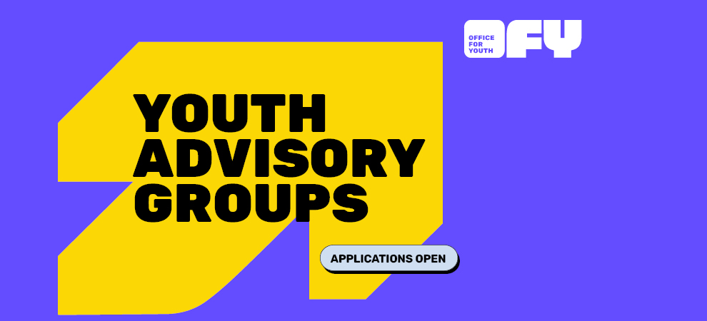 Youth Advisory Groups 