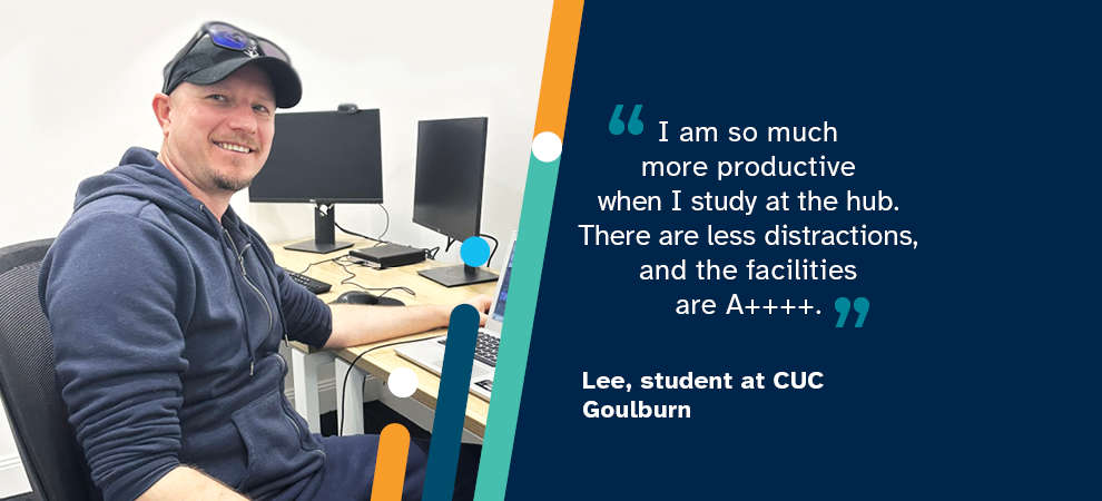 Regional University Study Hubs Goulburn Opening Newsroom Banner