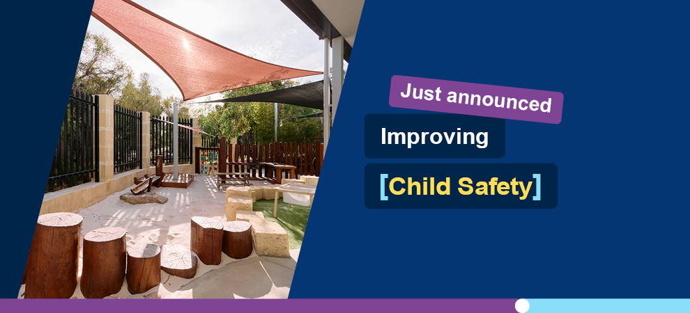 Child Safety Measures - Newsroom banner (Decorative)