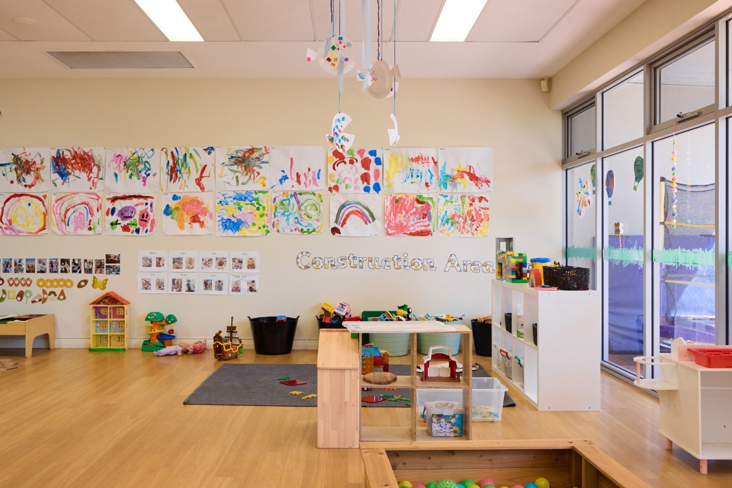 WA FDC Case study classroom in WA