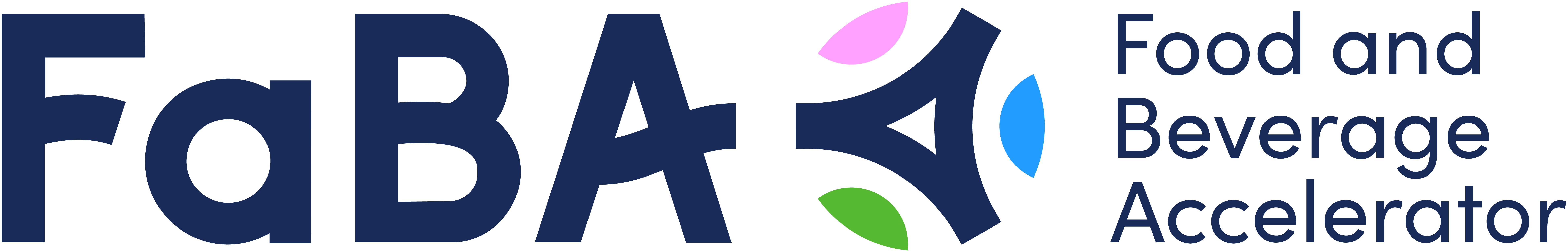 Food and Beverage Accelerator Logo