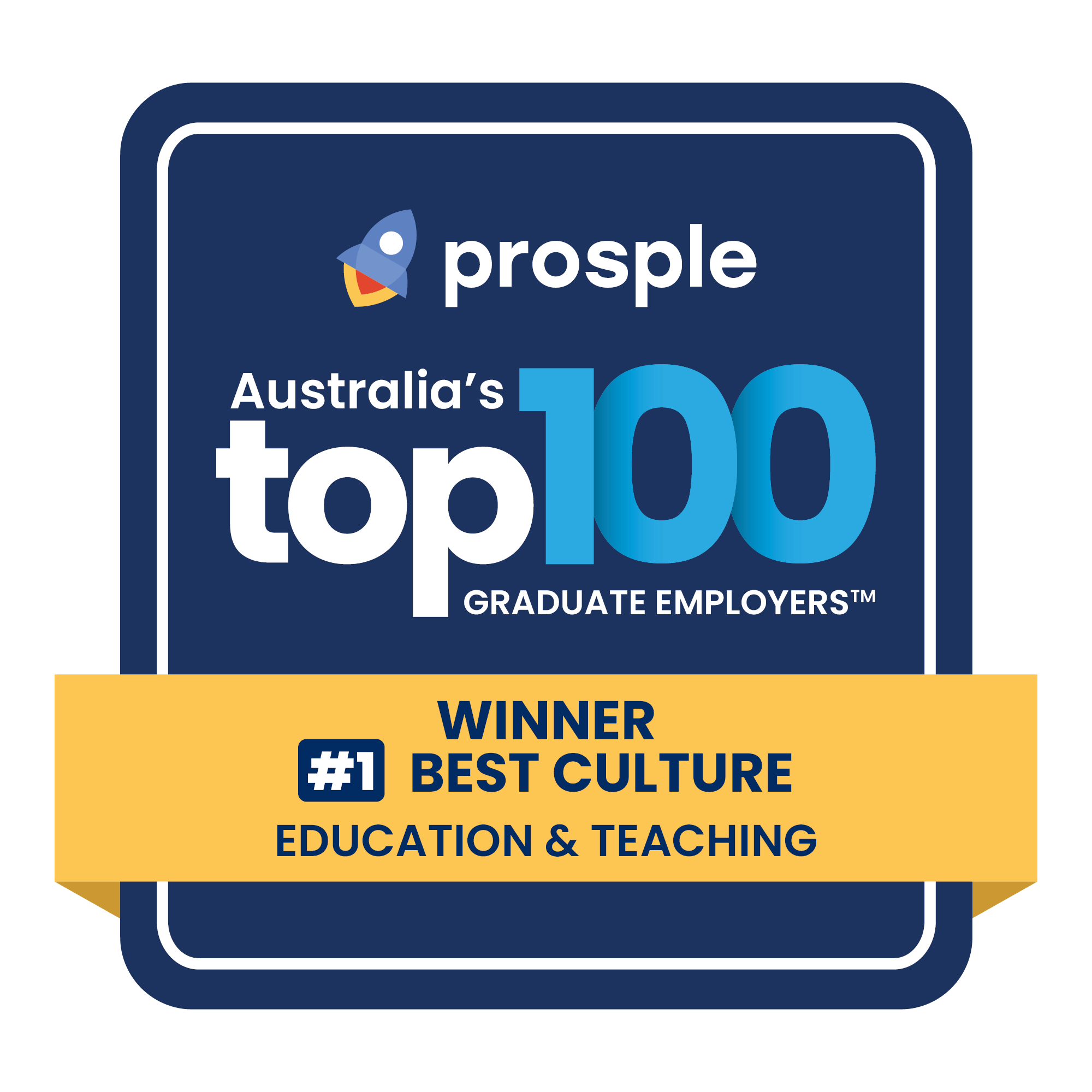 Department of Education - Winner Best Culture Education & teaching