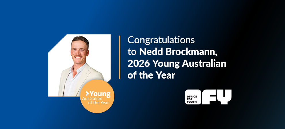 Young Australian of the Year 2026