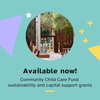 Sustainability and capital support grant communication toolkit thumbnail image