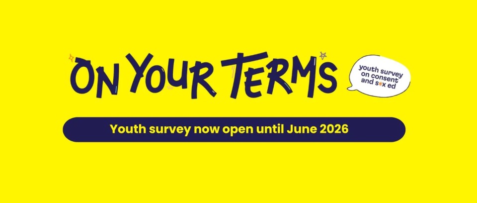 AHRC OYT header footer banner - on your terms