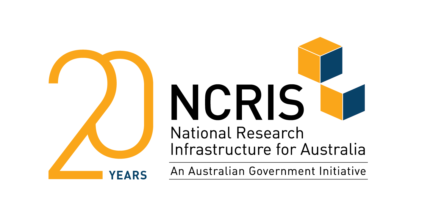 20 years of NCRIS National Collaborative Research Infrastructure Strategy An Australian Government Initiative
