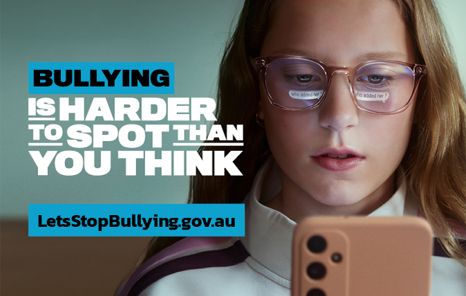 Bullying is harder to spot than you think letsstopbullying.gov.au