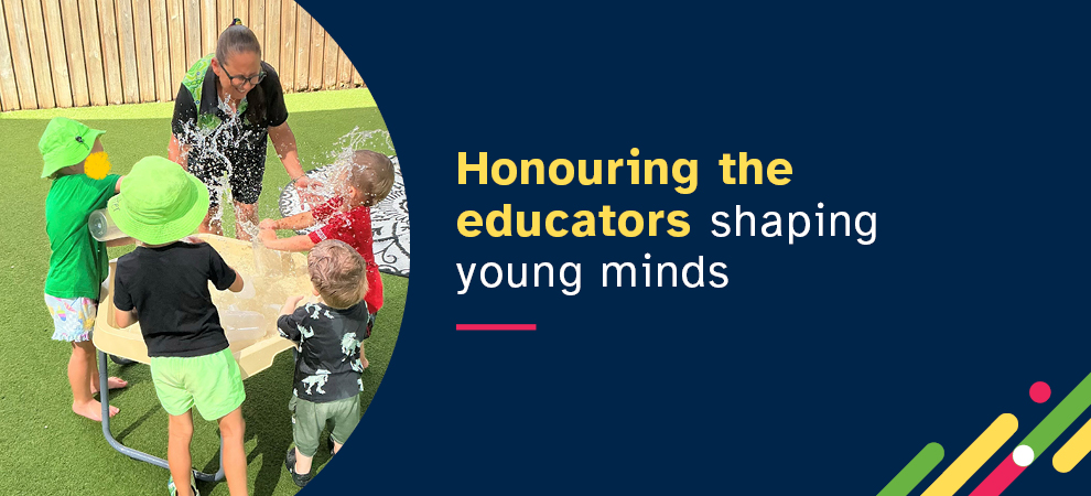 Honouring the educators shaping young minds