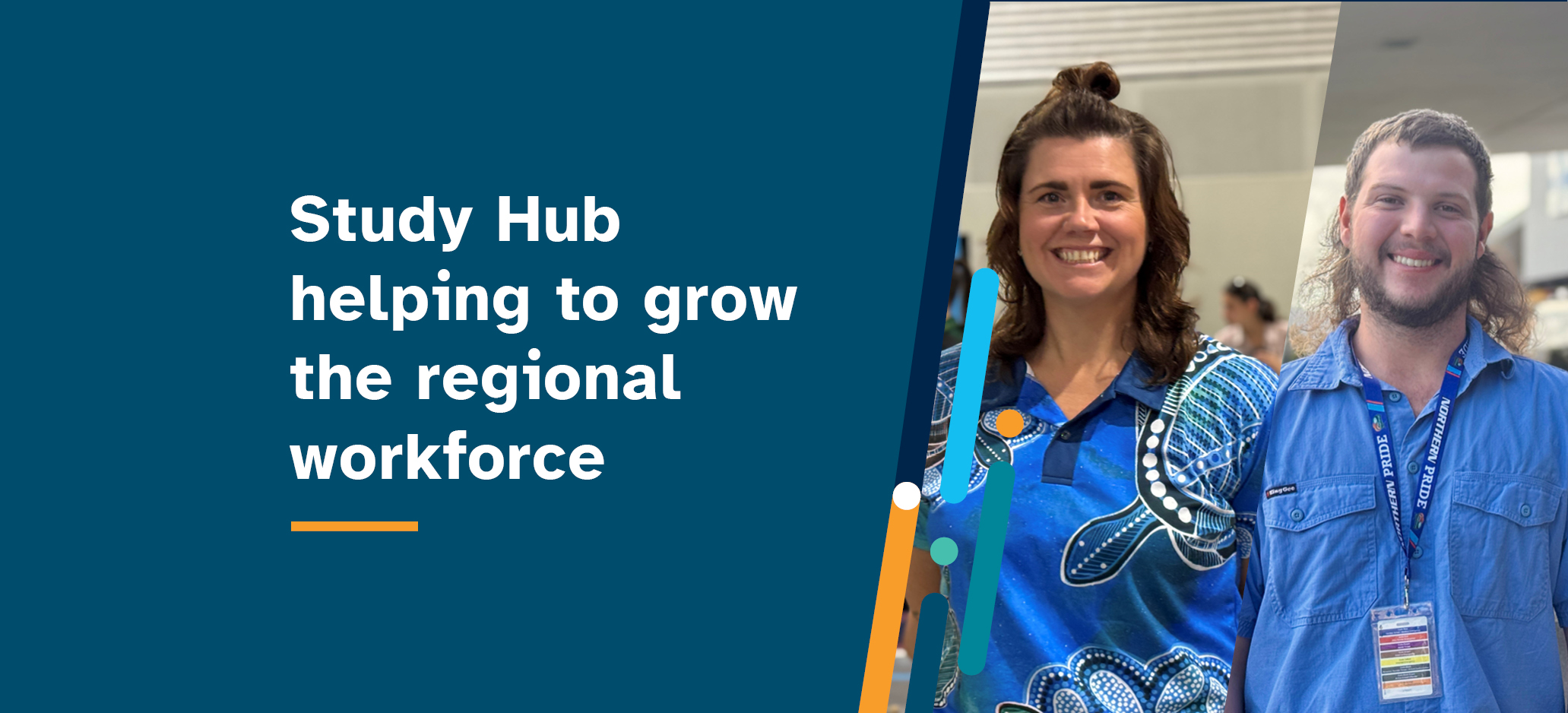 Study Hub Helping to Grow the Regional Workforce