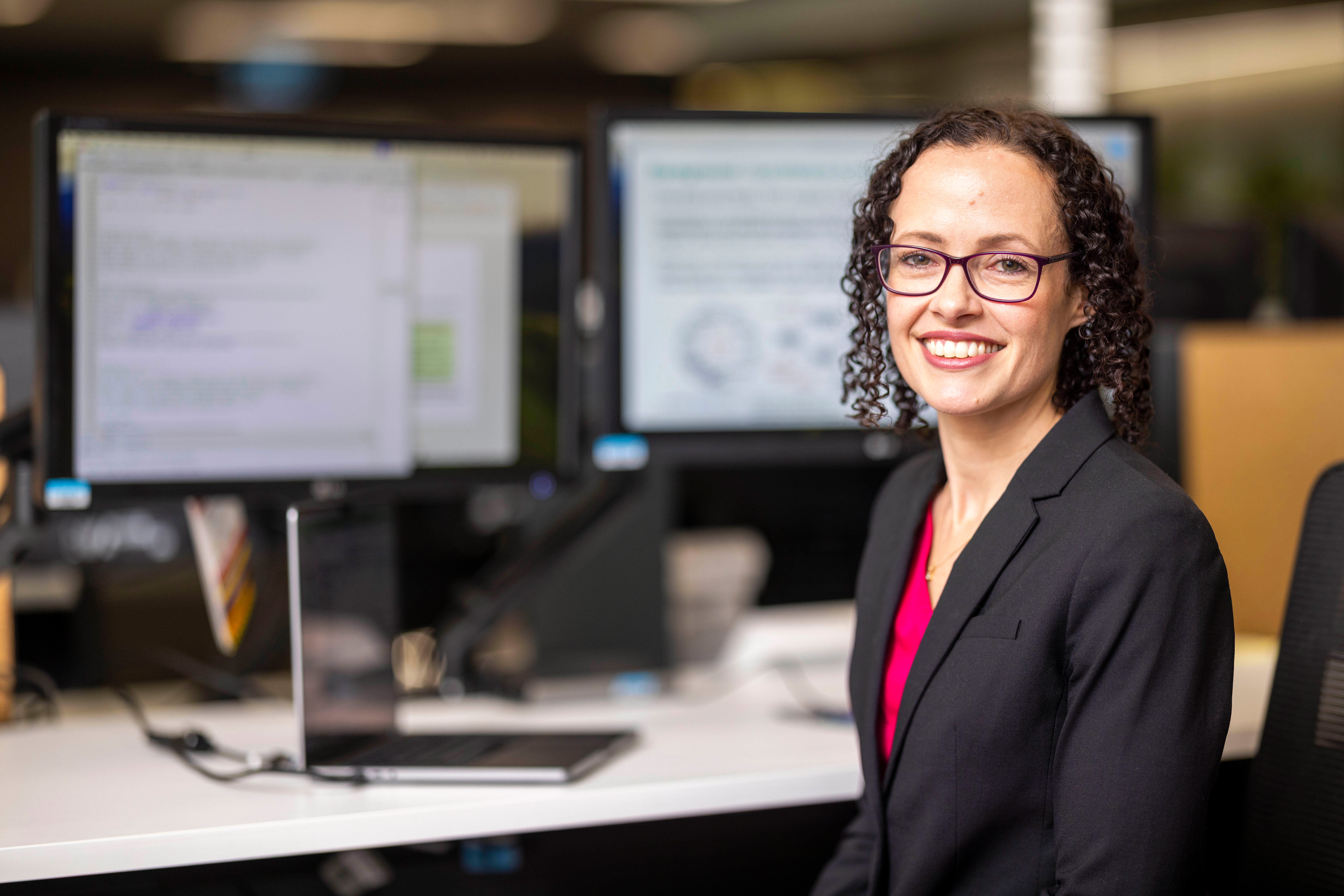 Photo of Prof Melissa Penny