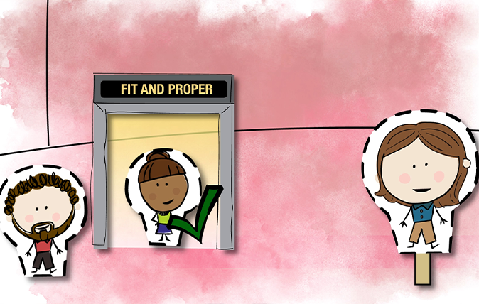 Fit and Proper Person