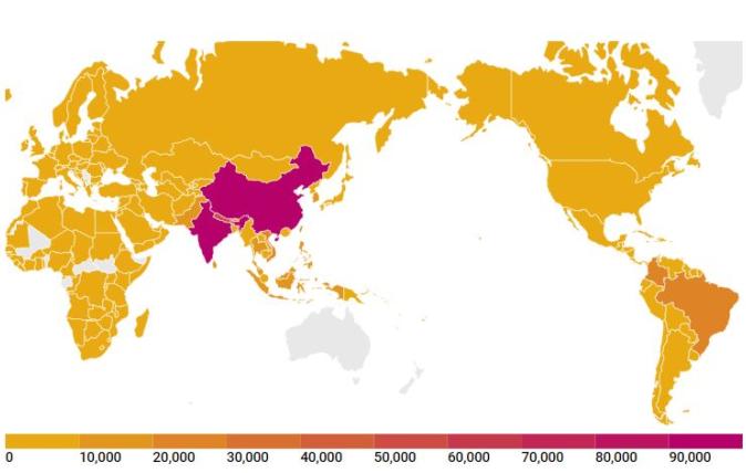 Image of World Map