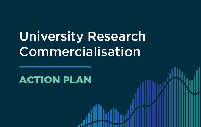 University Research Commercialisation Action Plan