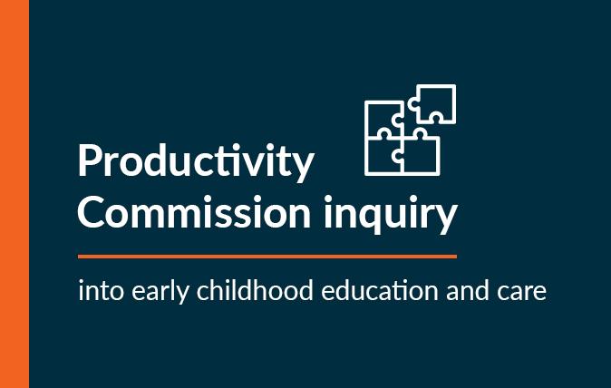 Productivity Commission inquiry