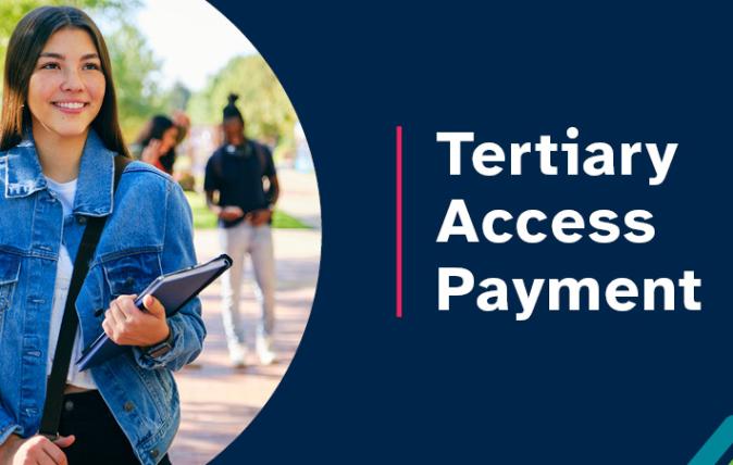 Tertiary Access Payment 