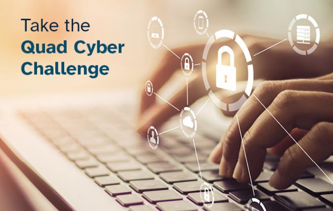 Quad Cyber Challenge