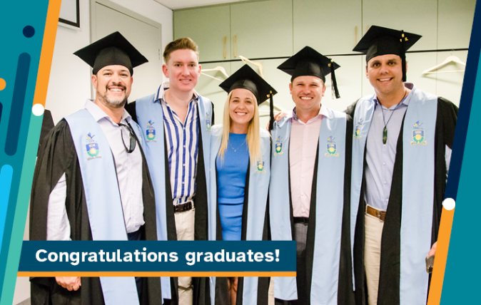 Pilbara Kimberley Universities Centre, Karratha Graduation - News Room Banner