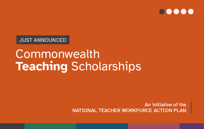 Commonwealth Teaching Scholarships Newsroom Banner (Decorative)