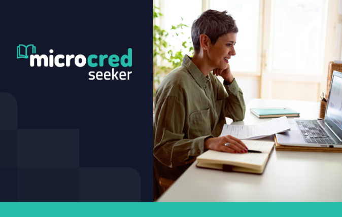 MicroCred Seeker - Newsroom banner (Decorative)