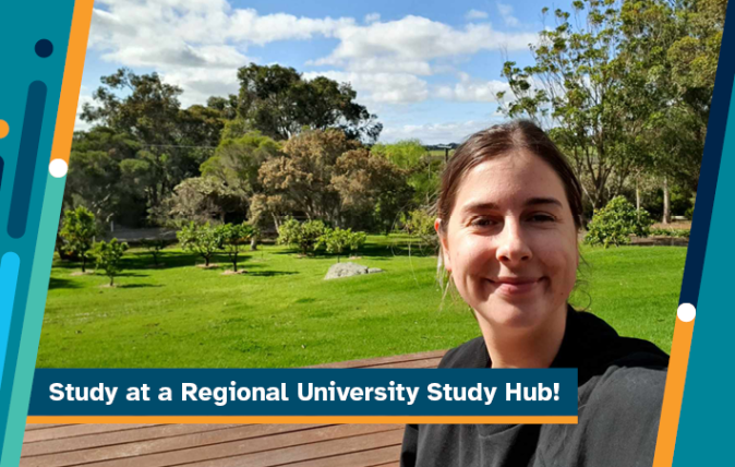 Regional University Study Hubs Newsroom Banner (Decorative)