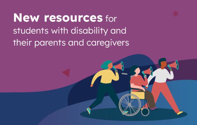 Disability Standards for Education Stakeholder Toolkit Newsroom Banner (Decorative)