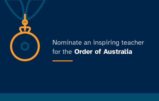Teacher Nominations NewsRoom Banner (Decorative)