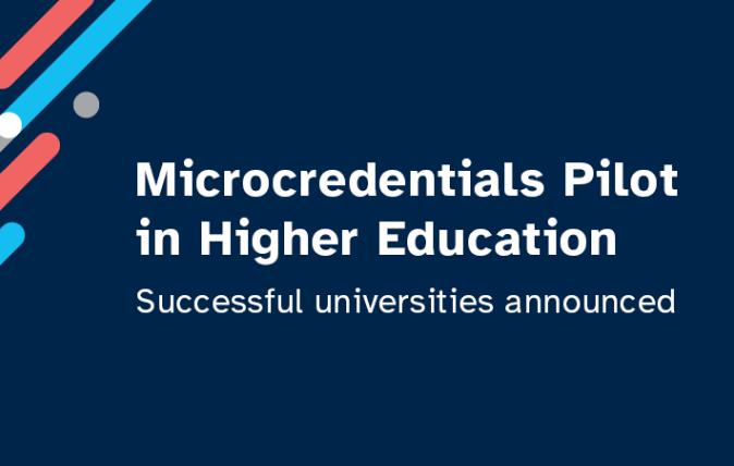 Microcredentials Newsroom Banner (Decorative)