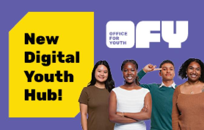 New Digital Youth Hub