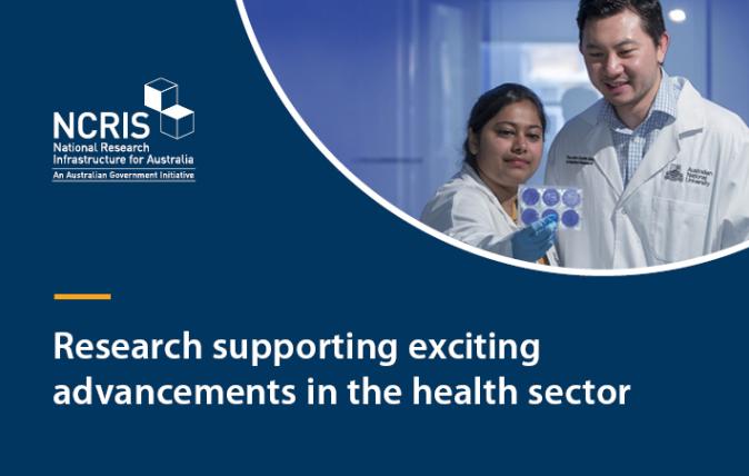 Research supporting exciting advancements in the health sector