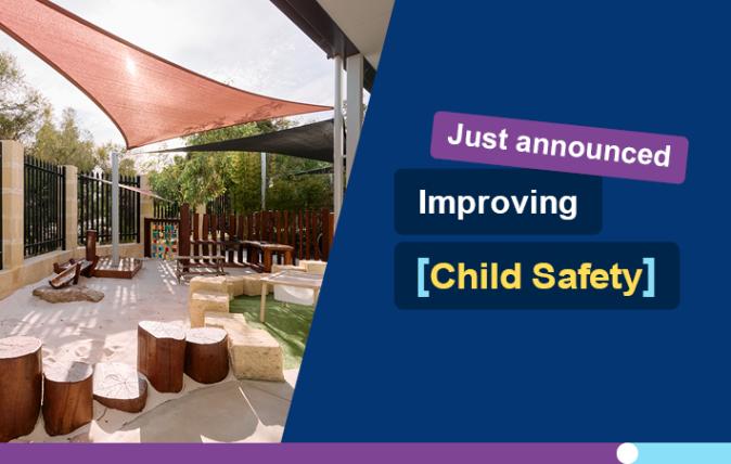 Child Safety Measures - Newsroom banner (Decorative)