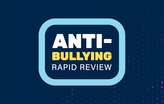 Anti-Bullying Rapid Review
