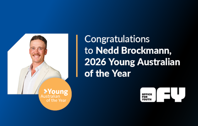 Young Australian of the Year 2026